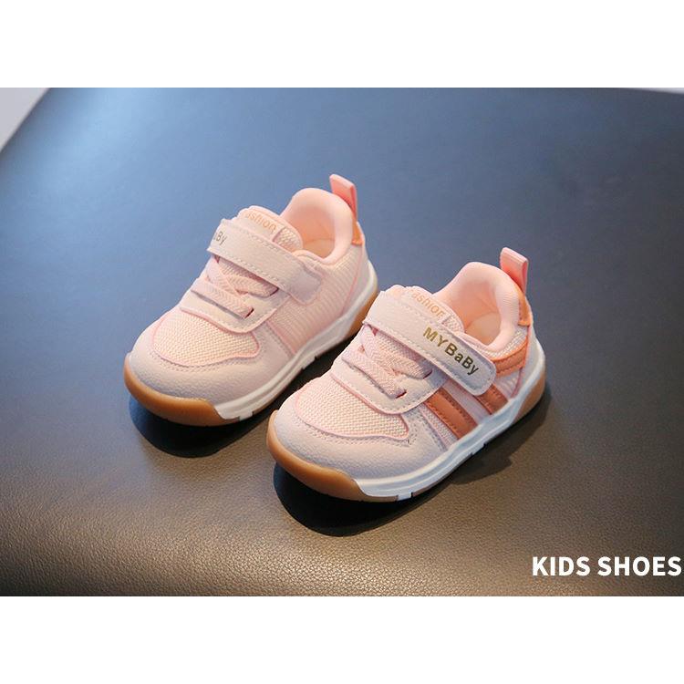 【NikoKids】軟底小童鞋/小童運動鞋/包鞋/( NK693)