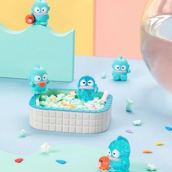 三麗鷗Sanrio 人魚漢頓 淘氣包系列 萌趣豆盲盒(隨機出貨)
