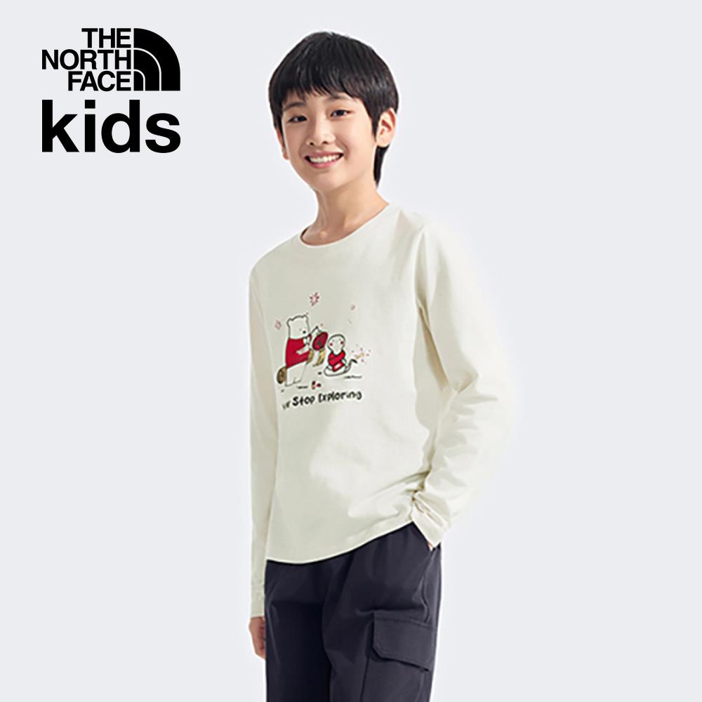 長袖上衣- THE NORTH FACE