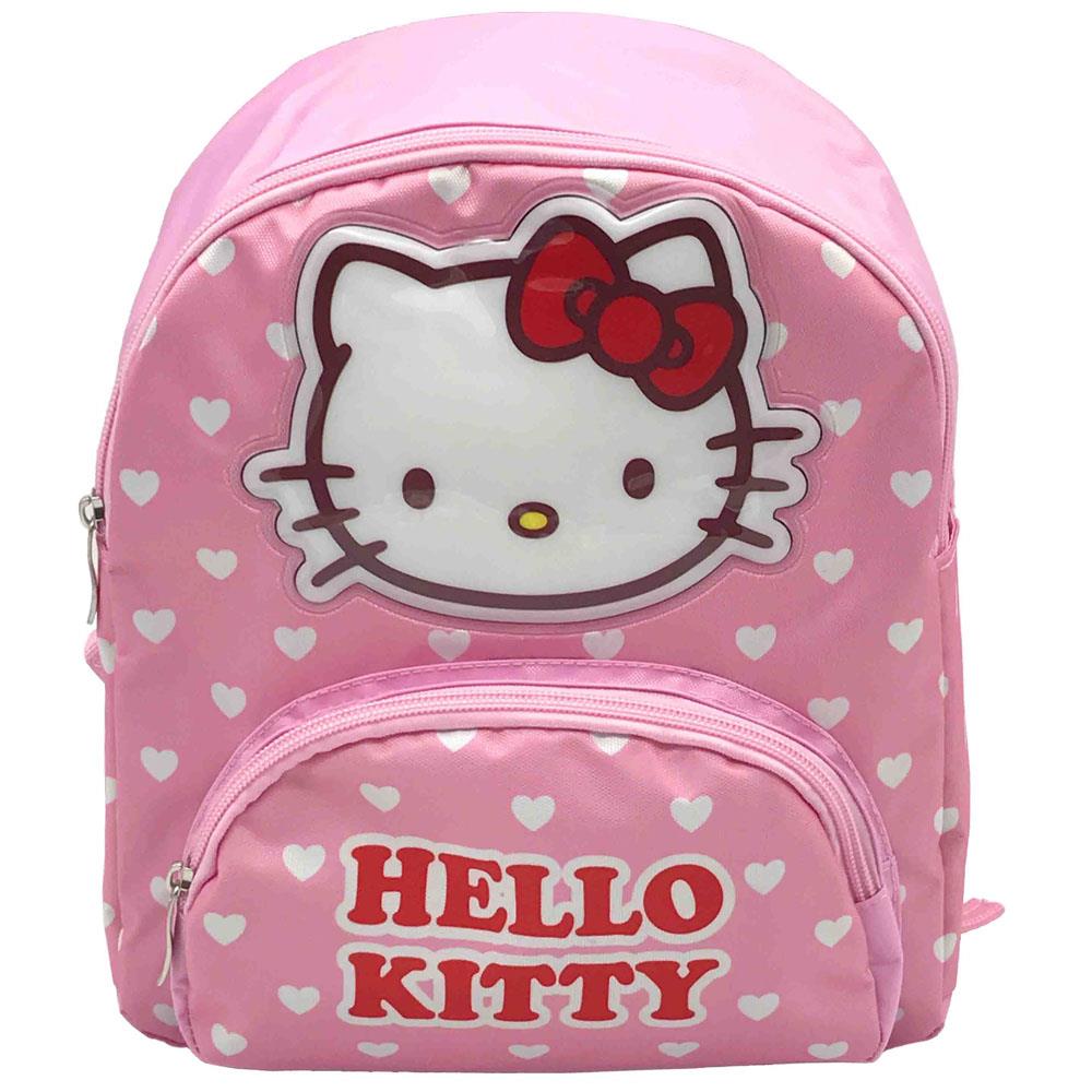 【HelloKitty】輕便後背包-兒童(1入)