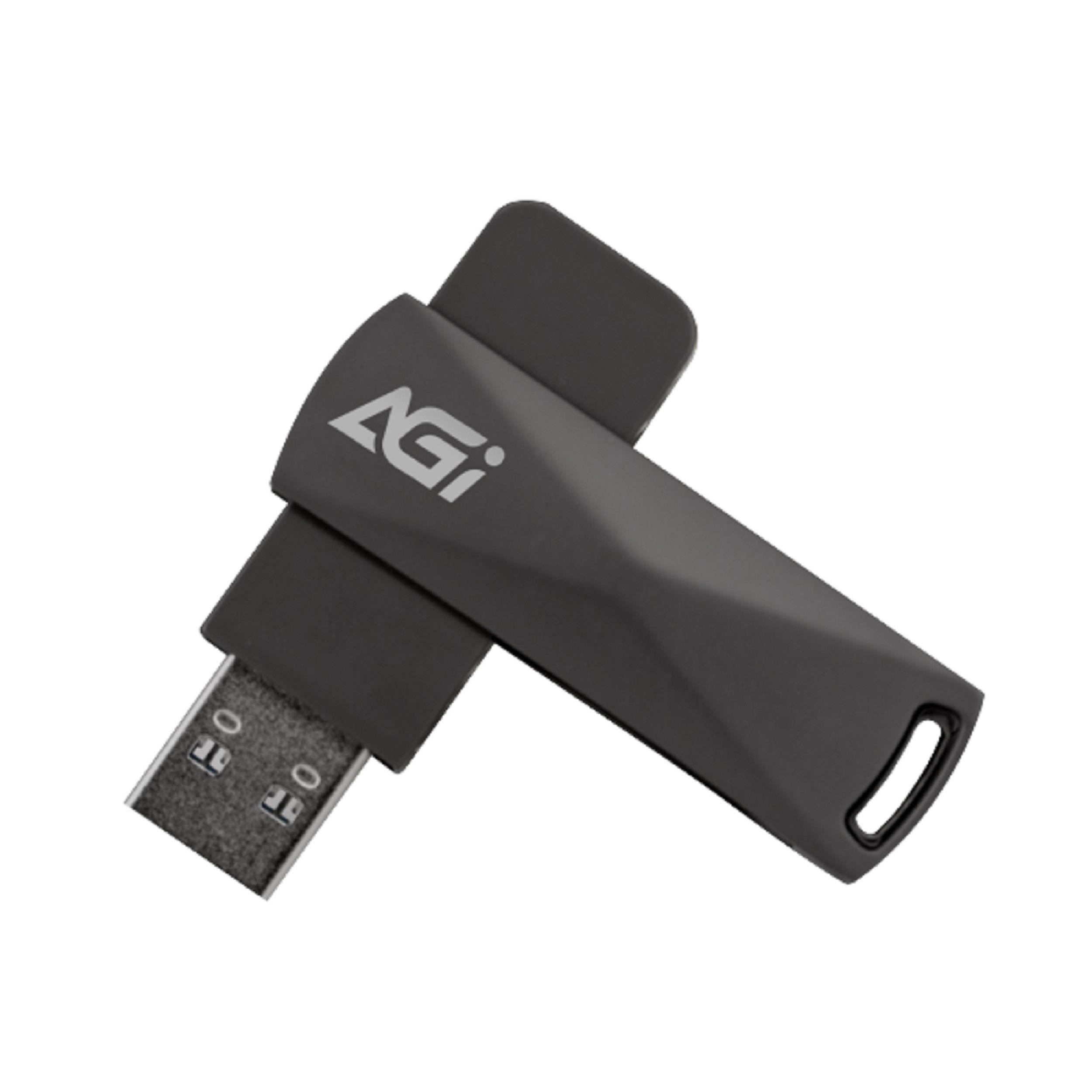 【AGI】UE138 64GB 隨身碟((USB3.2))