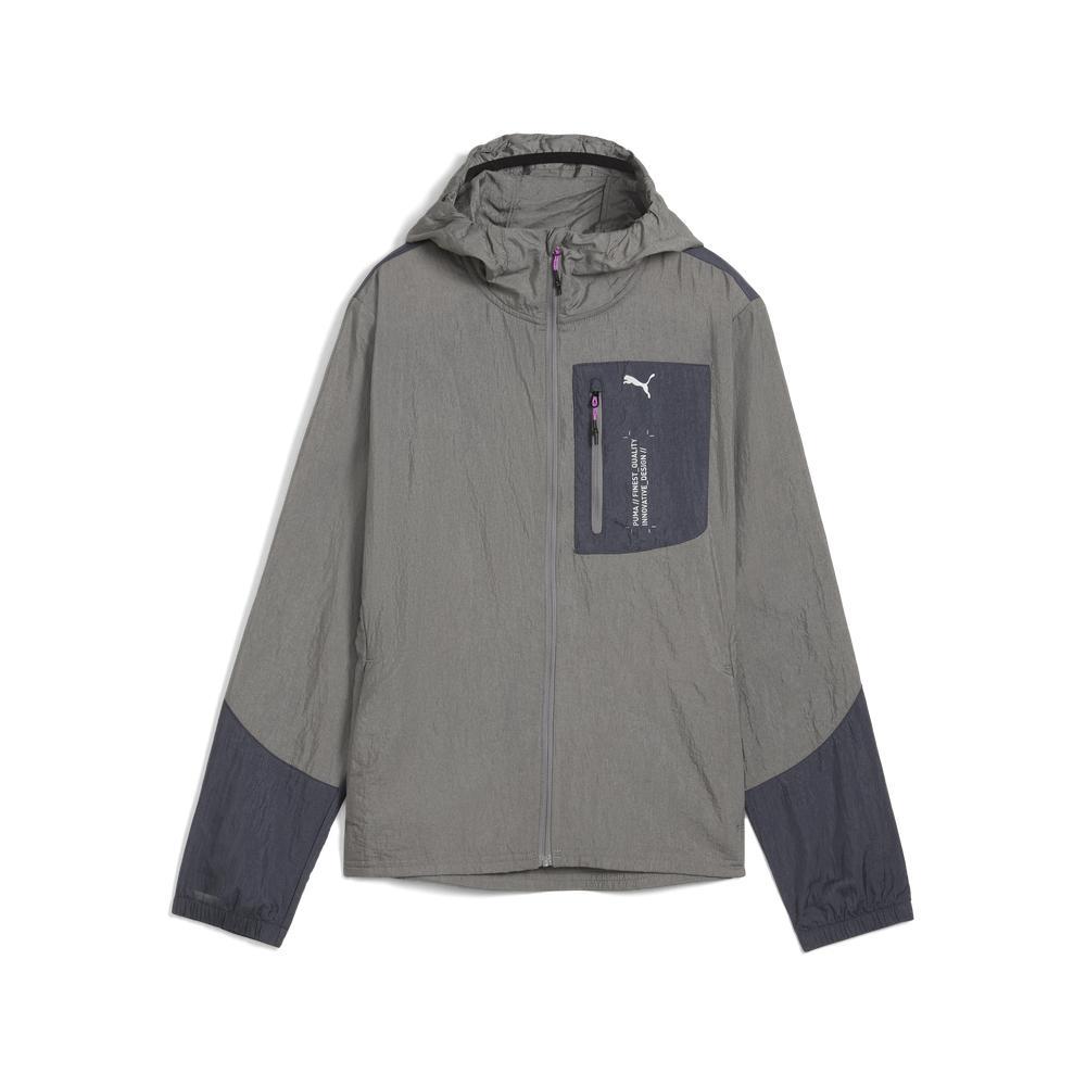 PUMA 跑步系列Seasons WindCELL連帽風衣外套 女性