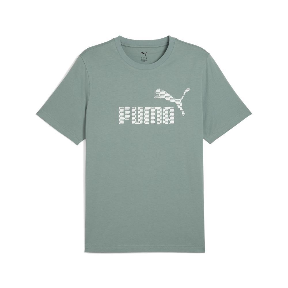 PUMA 基本系列United短袖T恤 男性
