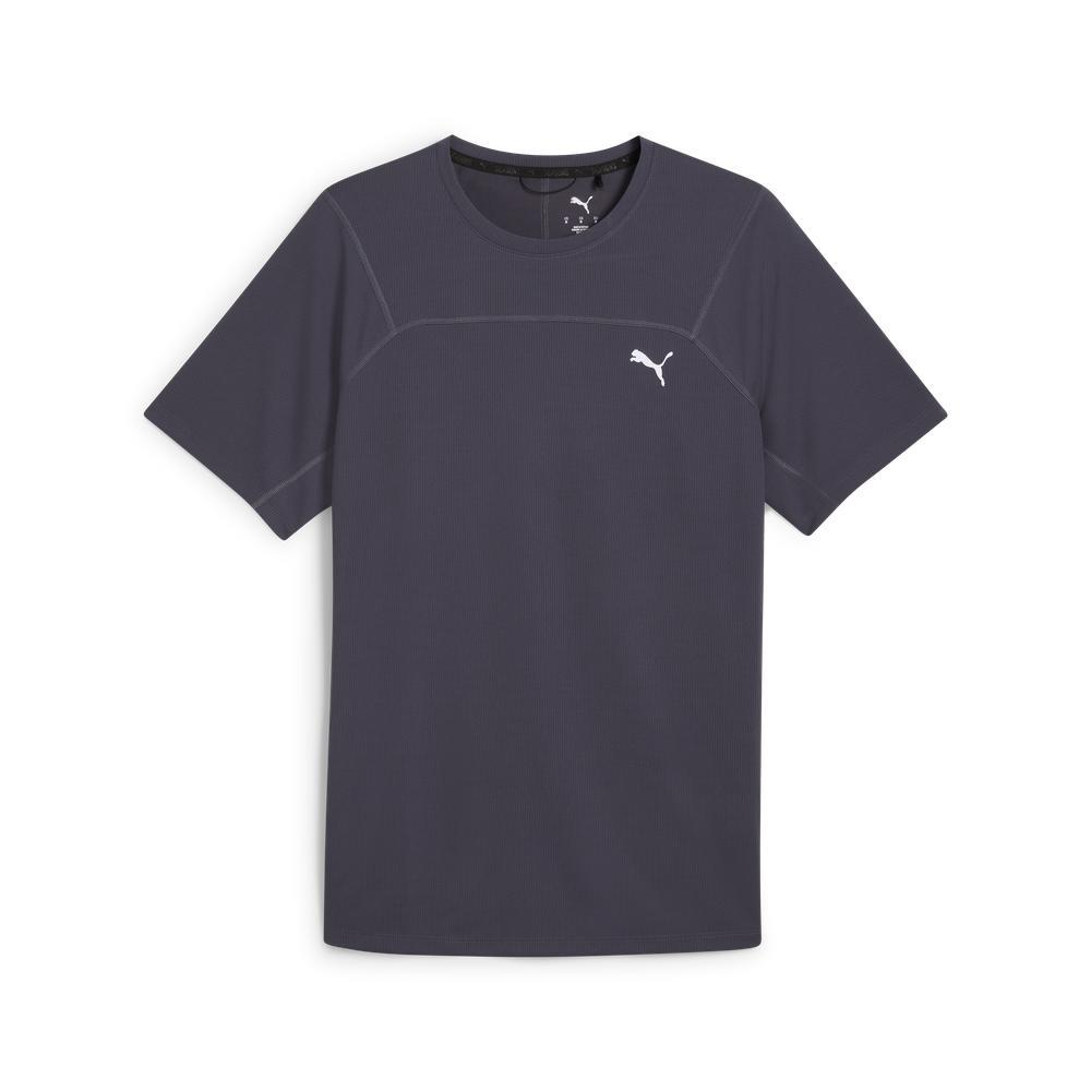 PUMA 跑步系列Seasons短袖T恤 男性