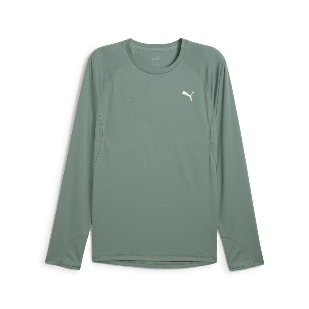 PUMA 跑步系列Velocity薄長T恤 男性