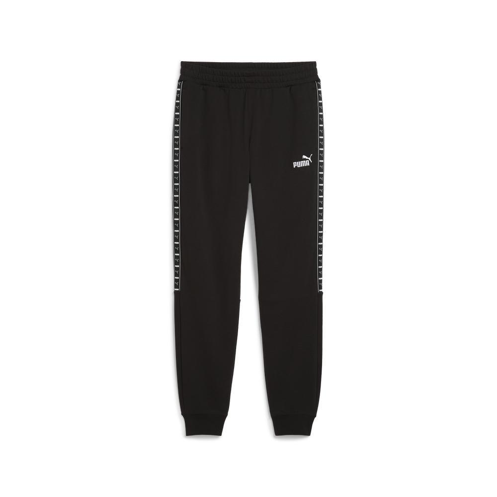PUMA 基本系列ESS Tape長褲 男性