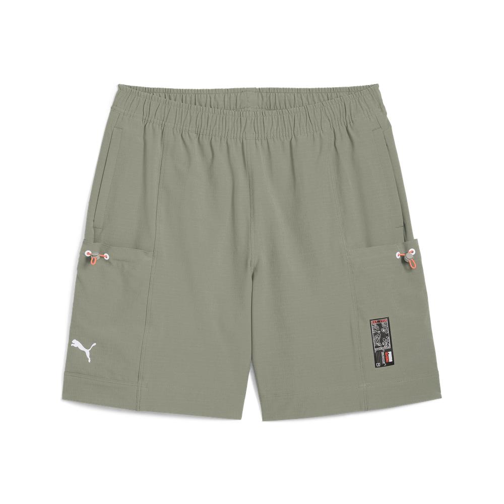 PUMA 跑步系列Seasons 7吋越野短褲 男性