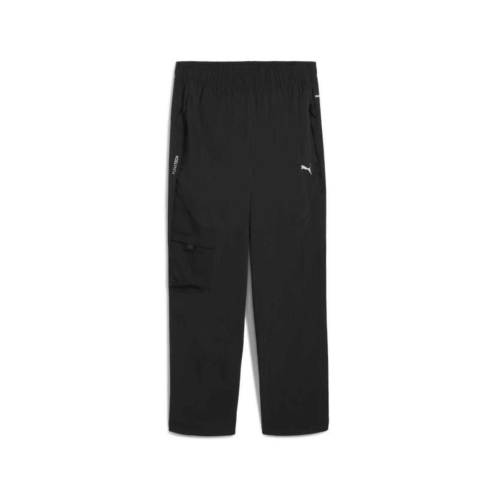 PUMA 流行系列PUMATECH工裝長風褲 男性