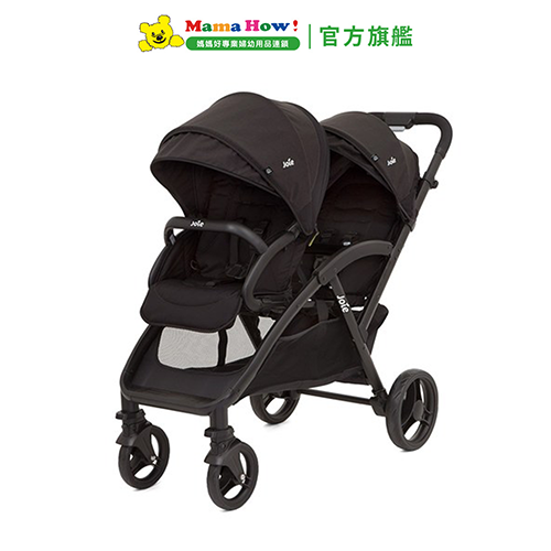 【Joie】evalite™ duo 前後雙人推車