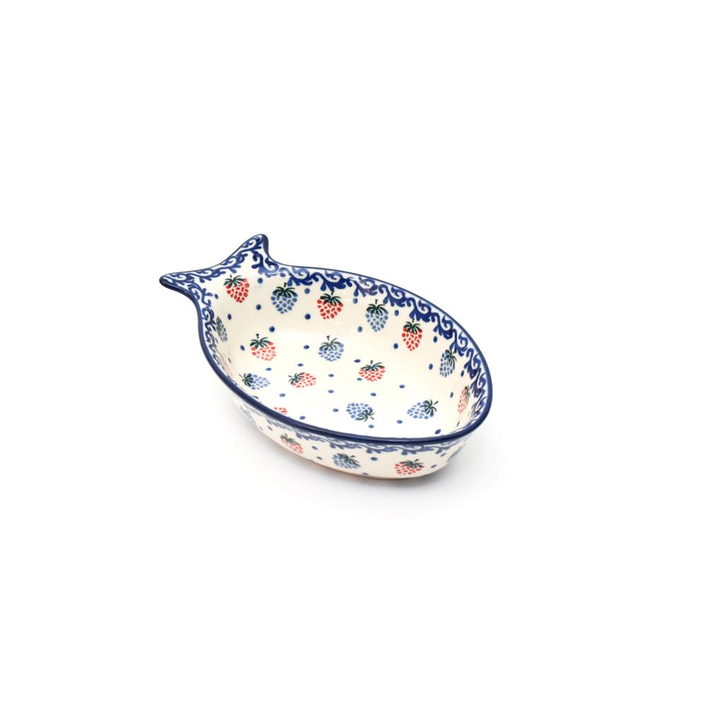 魚型烤盤(大) 19.5cm #2655X