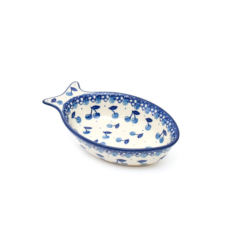 魚型烤盤(大) 19.5cm #2682X