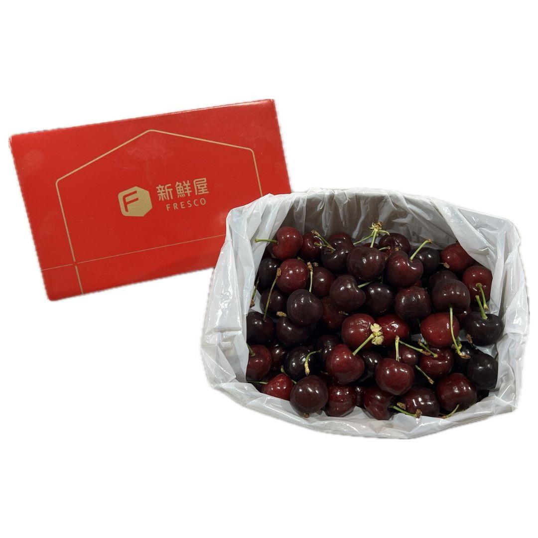 智利櫻桃禮盒3J/1kg