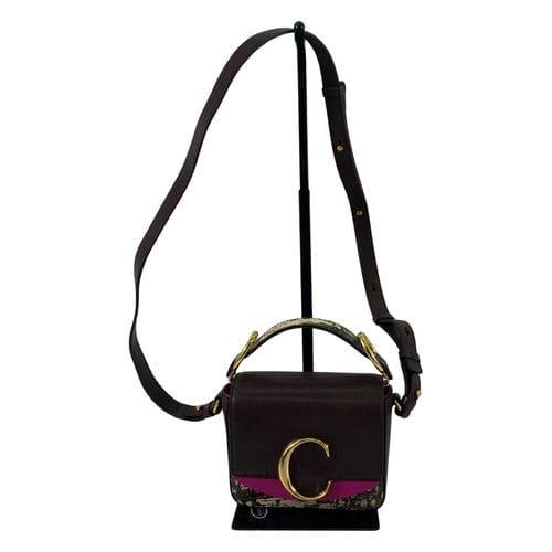 【台中一中店】Chloe/側背包//