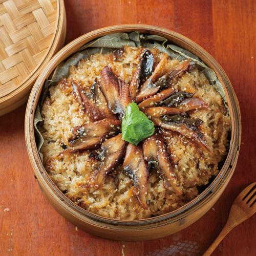 【冷凍店取-膳馨】古早味鰻魚米糕(900gx1)(效期至2025/06/15)