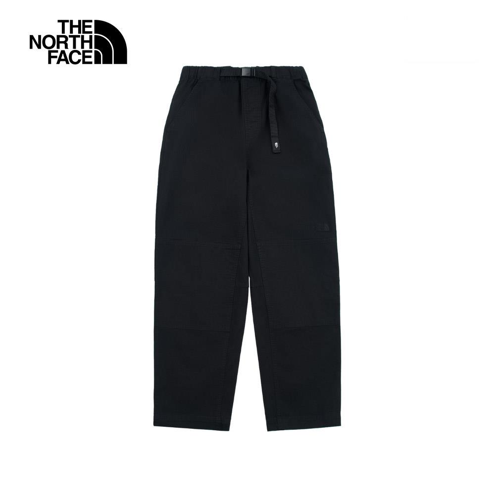 The North Face北面女款黑色休閒長褲｜8DGMJK3