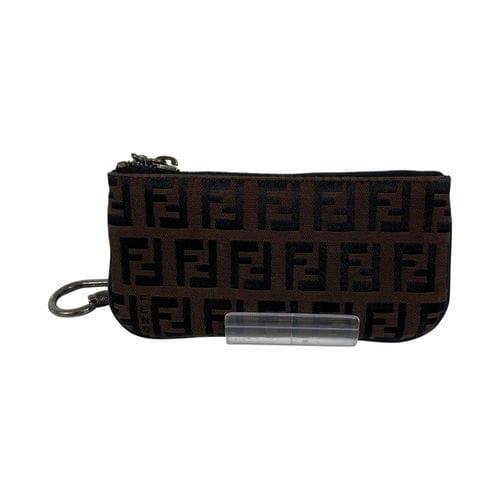 【桃園統領店】FENDI/名片包//