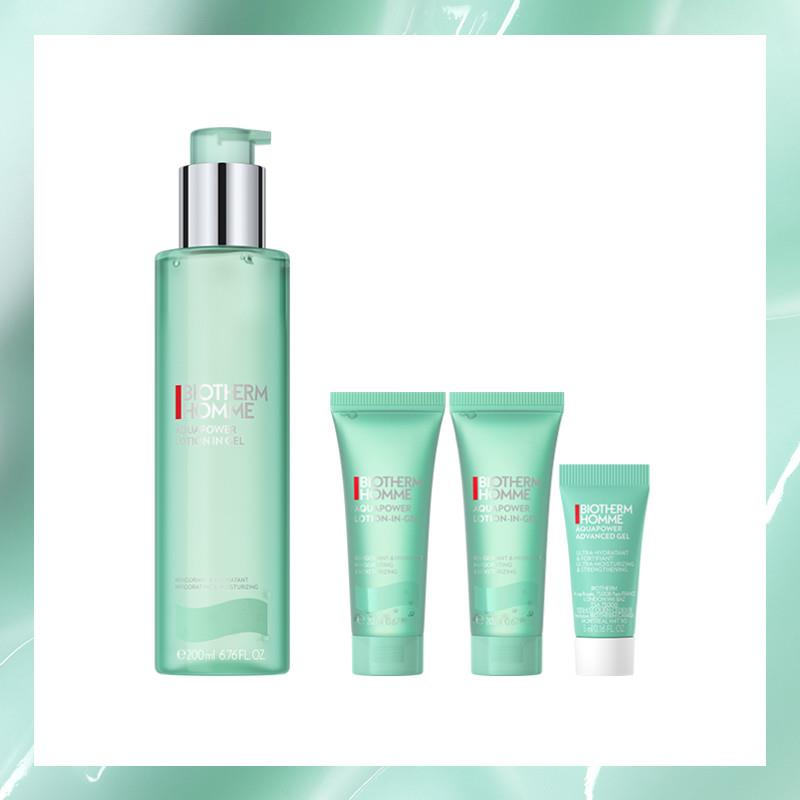 【BIOTHERM-碧兒泉】【官網限定】酷涼保濕水組