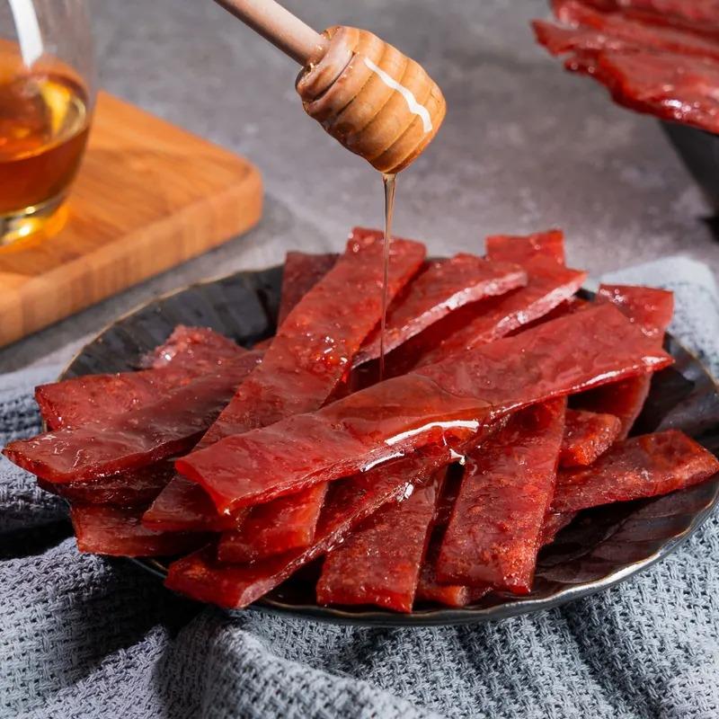 【胖肉舖】原肉現切豬肉乾(3款)-廠商直送