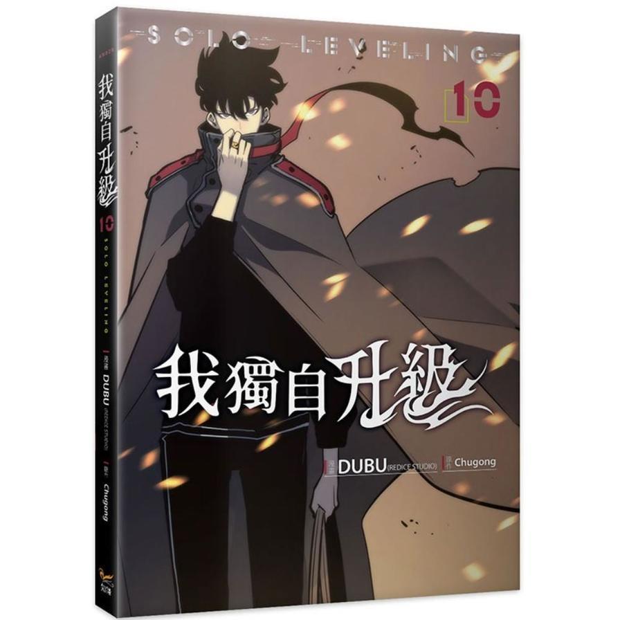 我獨自升級(10)
