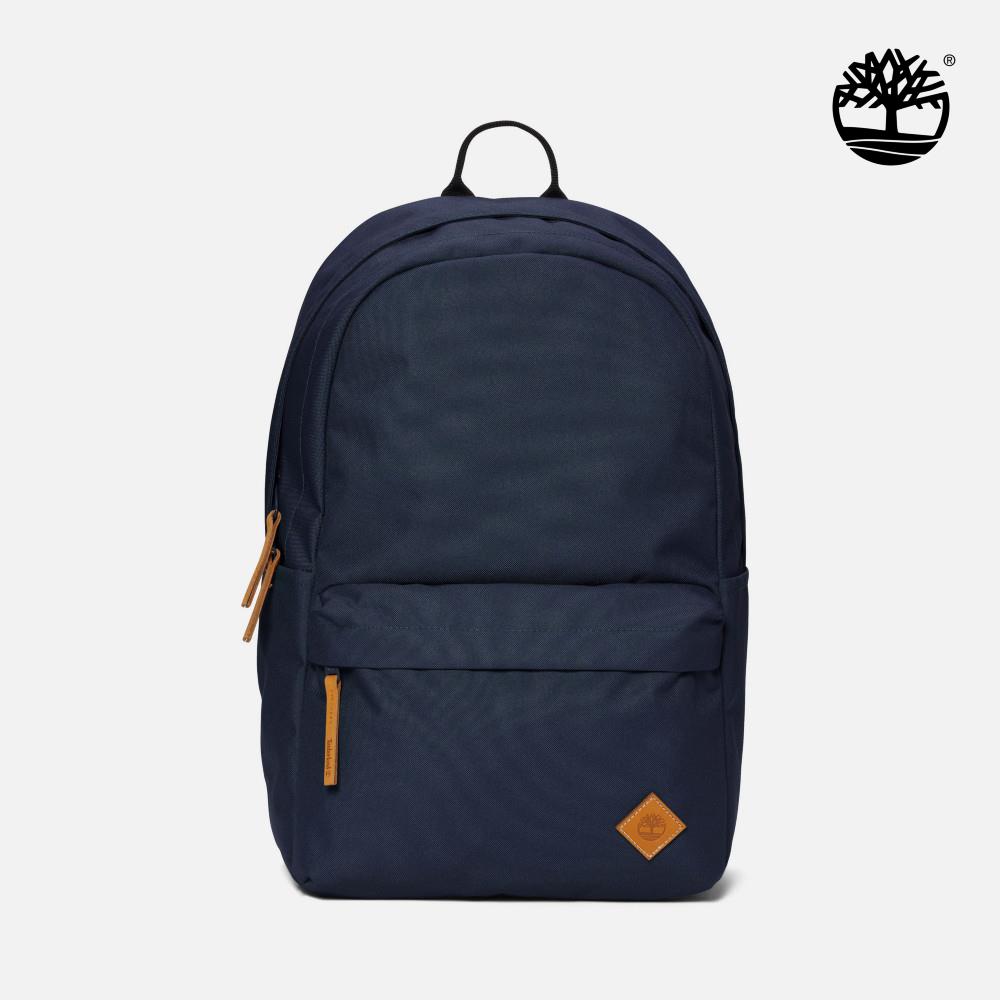 Timberland 中性深寶石藍22公升後背包|A61F3433