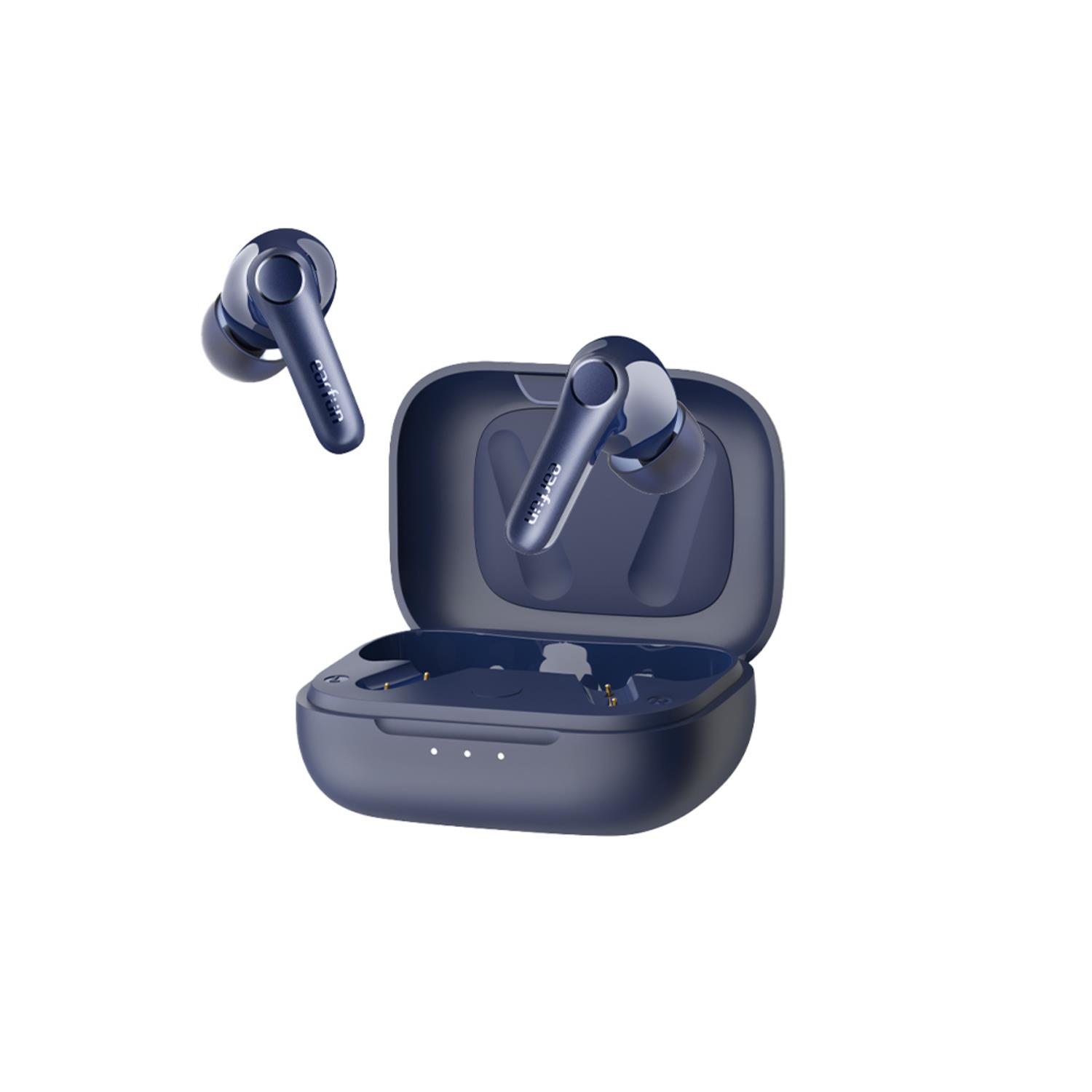 【Earfun Air】Pro 4降噪藍芽耳機-藍色(1盒x1)