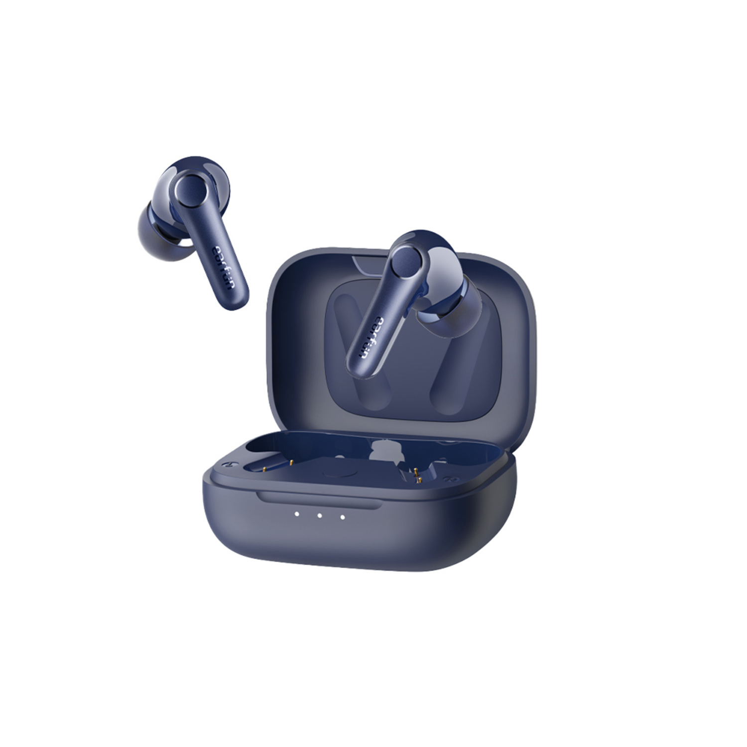 【Earfun Air】Pro 4降噪藍芽耳機-藍色(1盒x1)