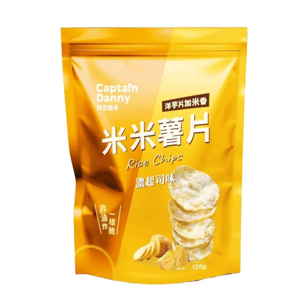 米米薯片_濃起司味120g/包(鮮時配)