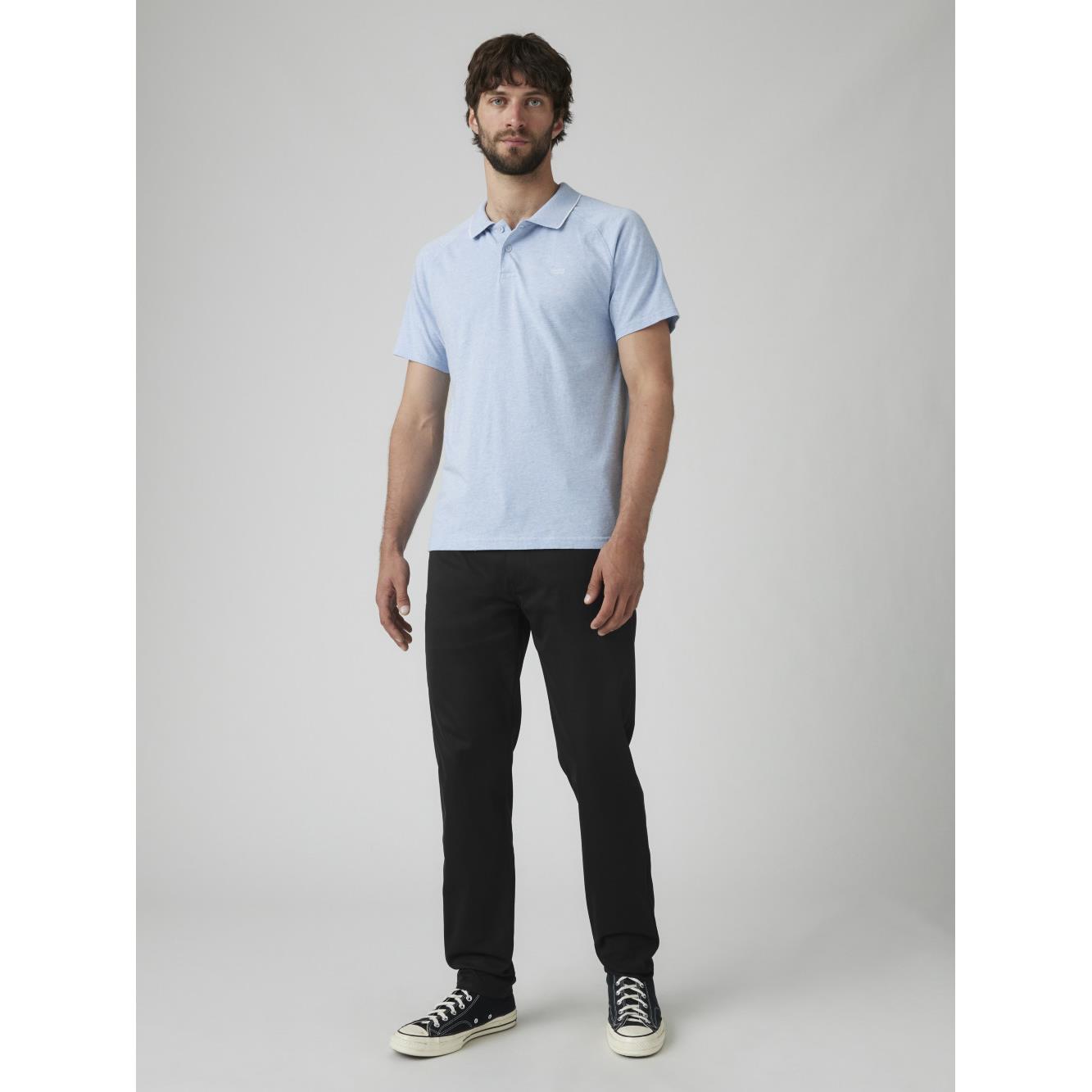 XX CHINO 男款中腰直筒卡奇休閒褲 人氣新品