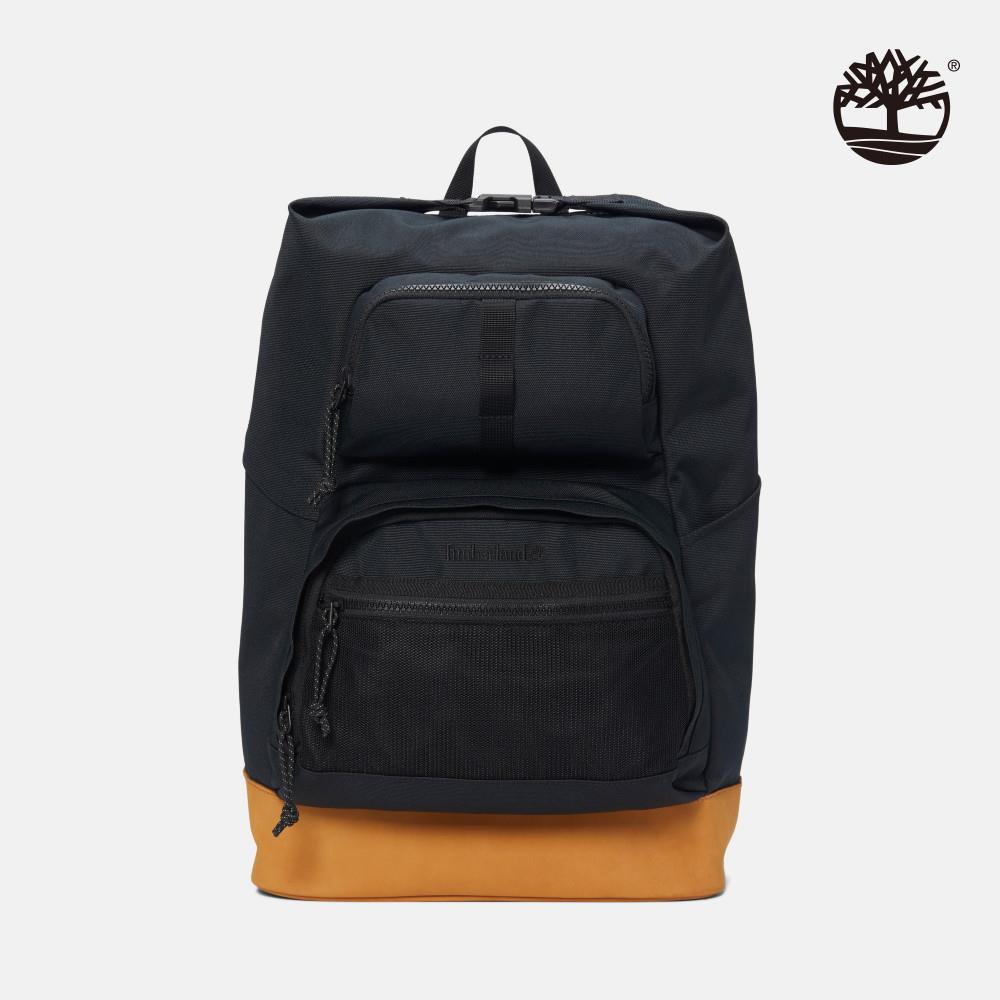 Timberland 中性黑色31公升後背包|A671U001