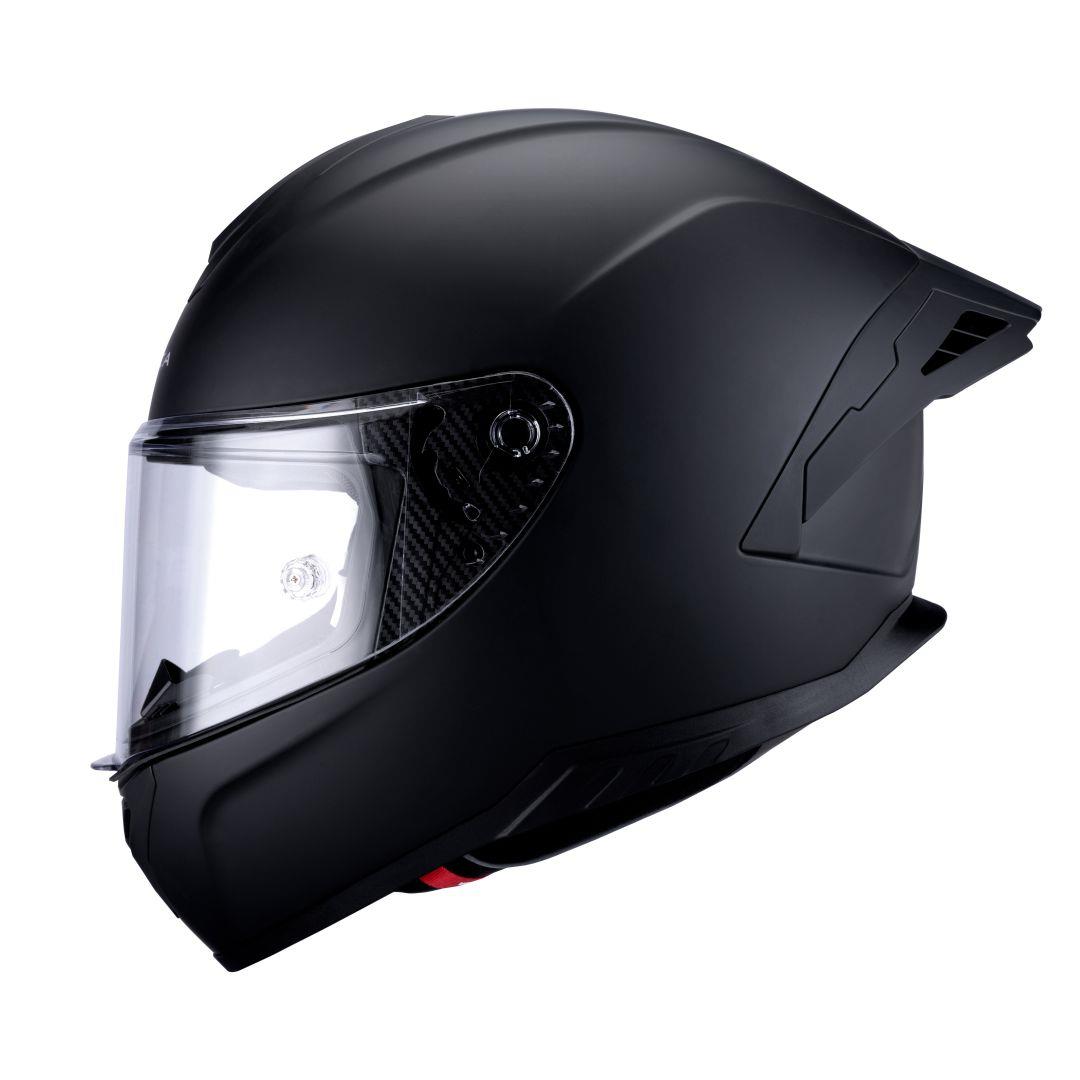 【正版授權】MESUCA  M623 素色 消光黑 全罩式安全帽