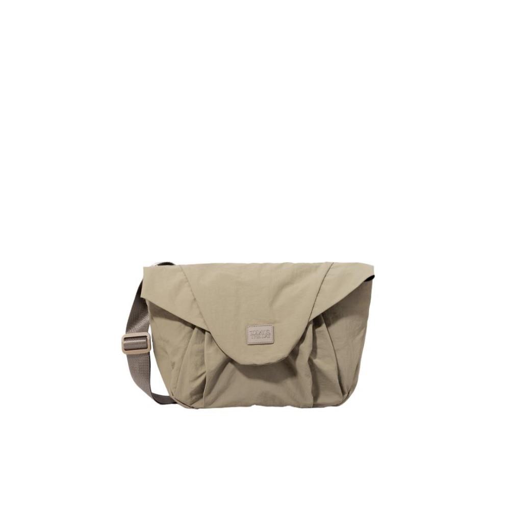 Today is the day－K10 Pleated｜任務包－卡其色－5L