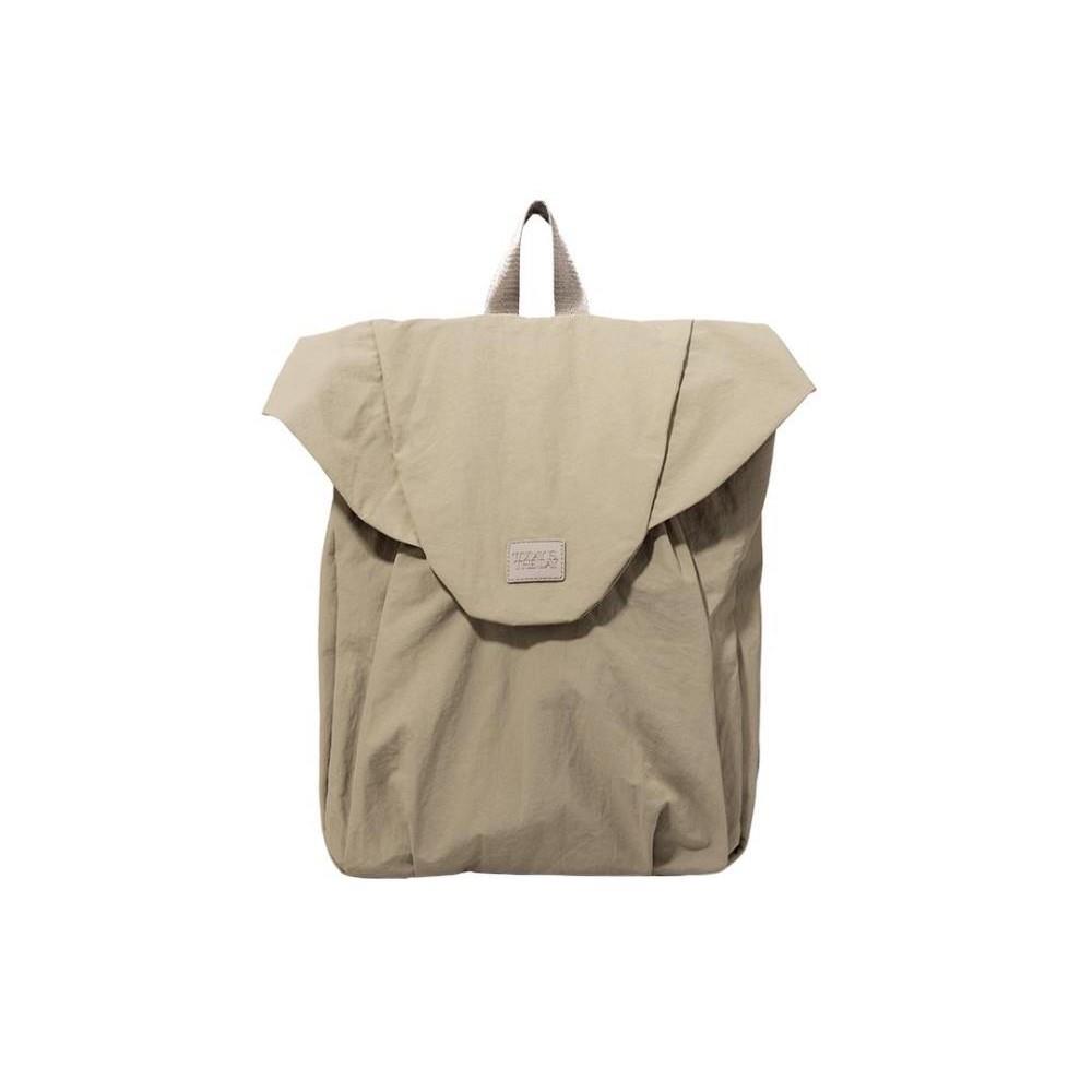 Today is the day－K10 Pleated｜任務包－卡其色－10L