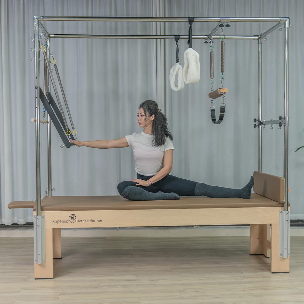 Approach Pilates Reformer皮拉提斯 凱迪拉克床 (cadillac)（楓木款）