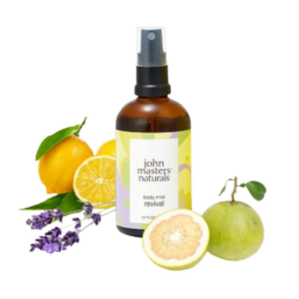 【廠商直送】JMO身體保濕賦活噴霧100ml