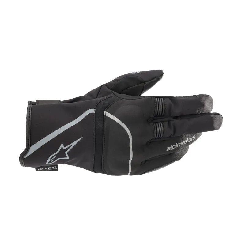 【頂級品牌】Alpinestars  A星 SYNCRO V2 DRYSTAR GLOVES 黑灰 觸控防水防摔手套