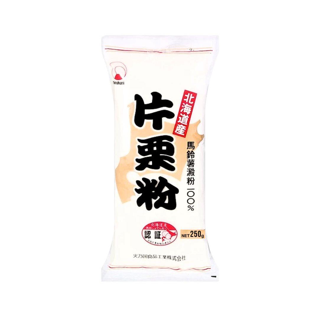 火乃國北海道片栗粉250G (鮮時配)