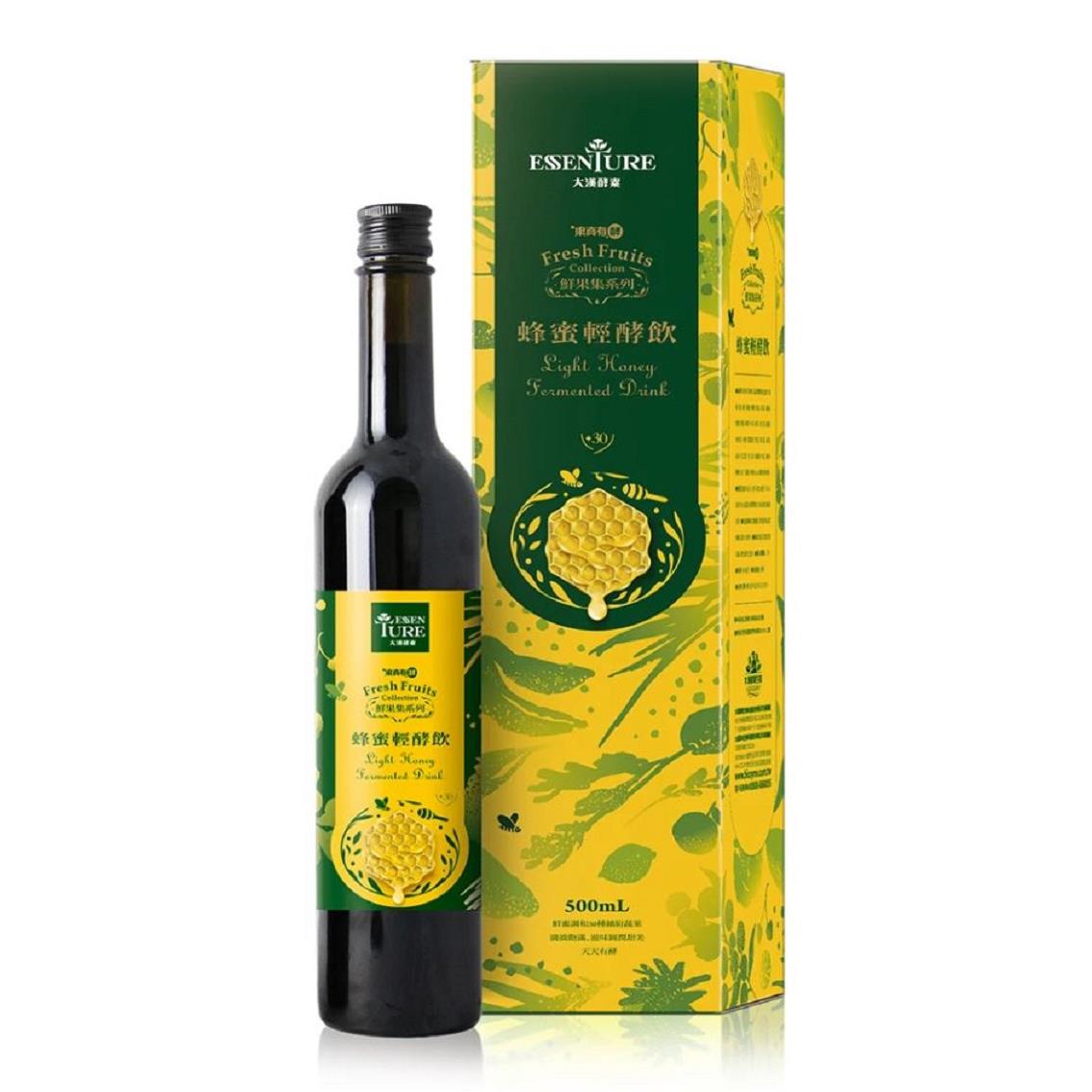 【大漢酵素】蜂蜜輕酵飲(500ml/瓶)