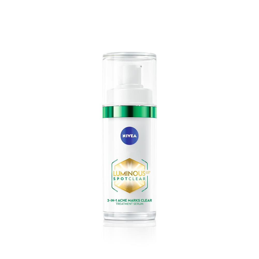 妮維雅LUMINOUS 630淡斑煥膚精華30ML