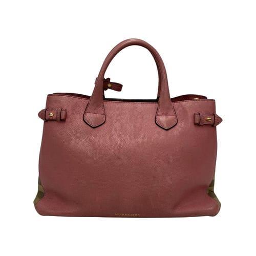 【南港店】BURBERRY/側背包//3958981