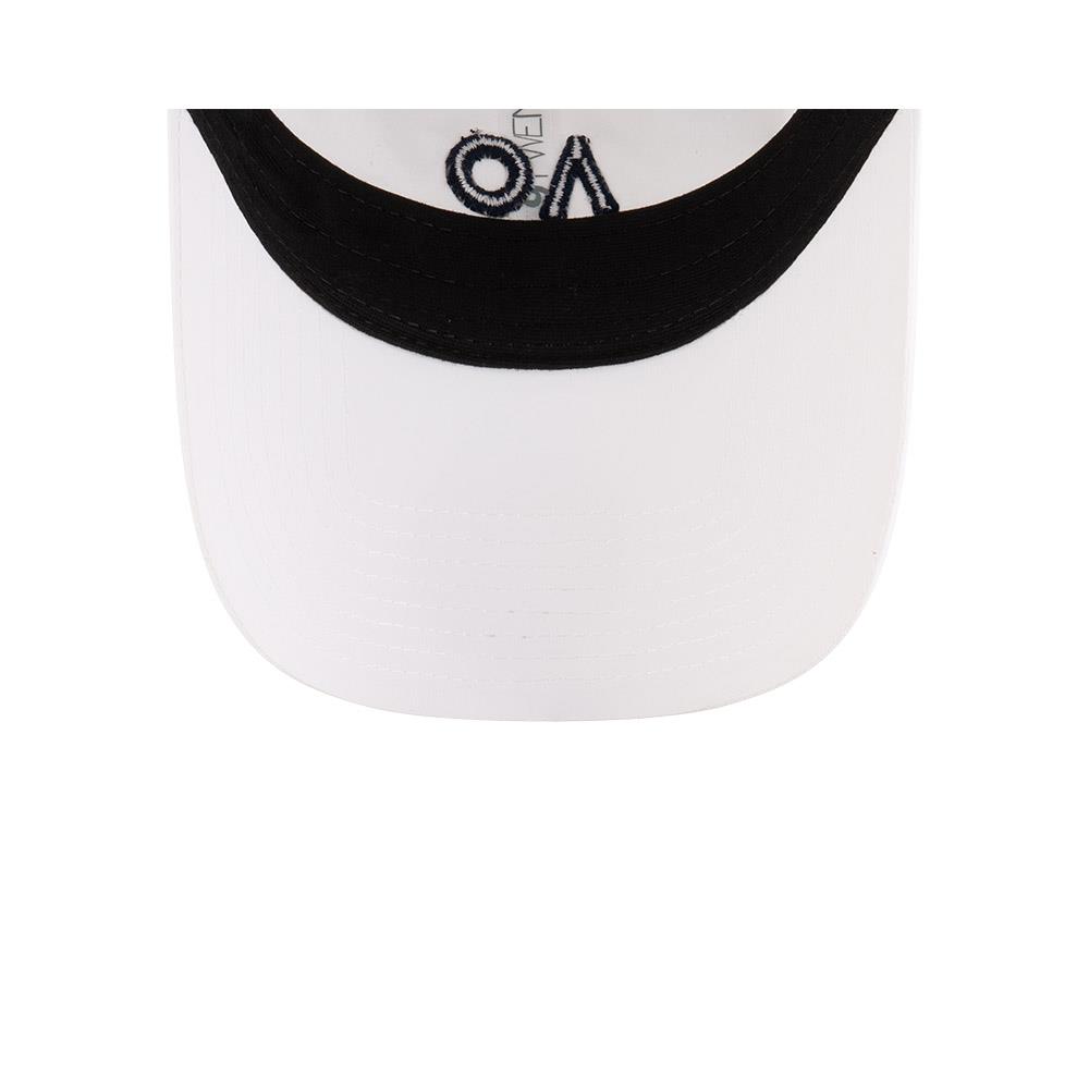 NEW ERA 男女9TWENTY 澳網AO25 CORE 白NE60658978 | 熱銷推薦| NEW ERA 台灣官方網站