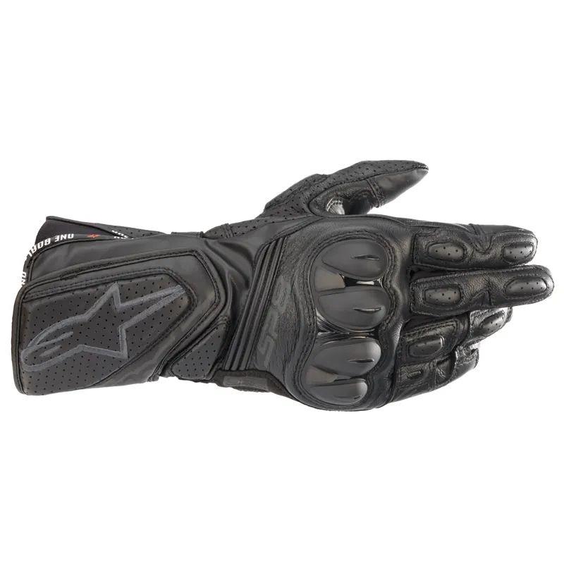 【頂級手套】Alpinestars A星 SP-8 V3 GLOVES 黑黑 賽道 防摔手套