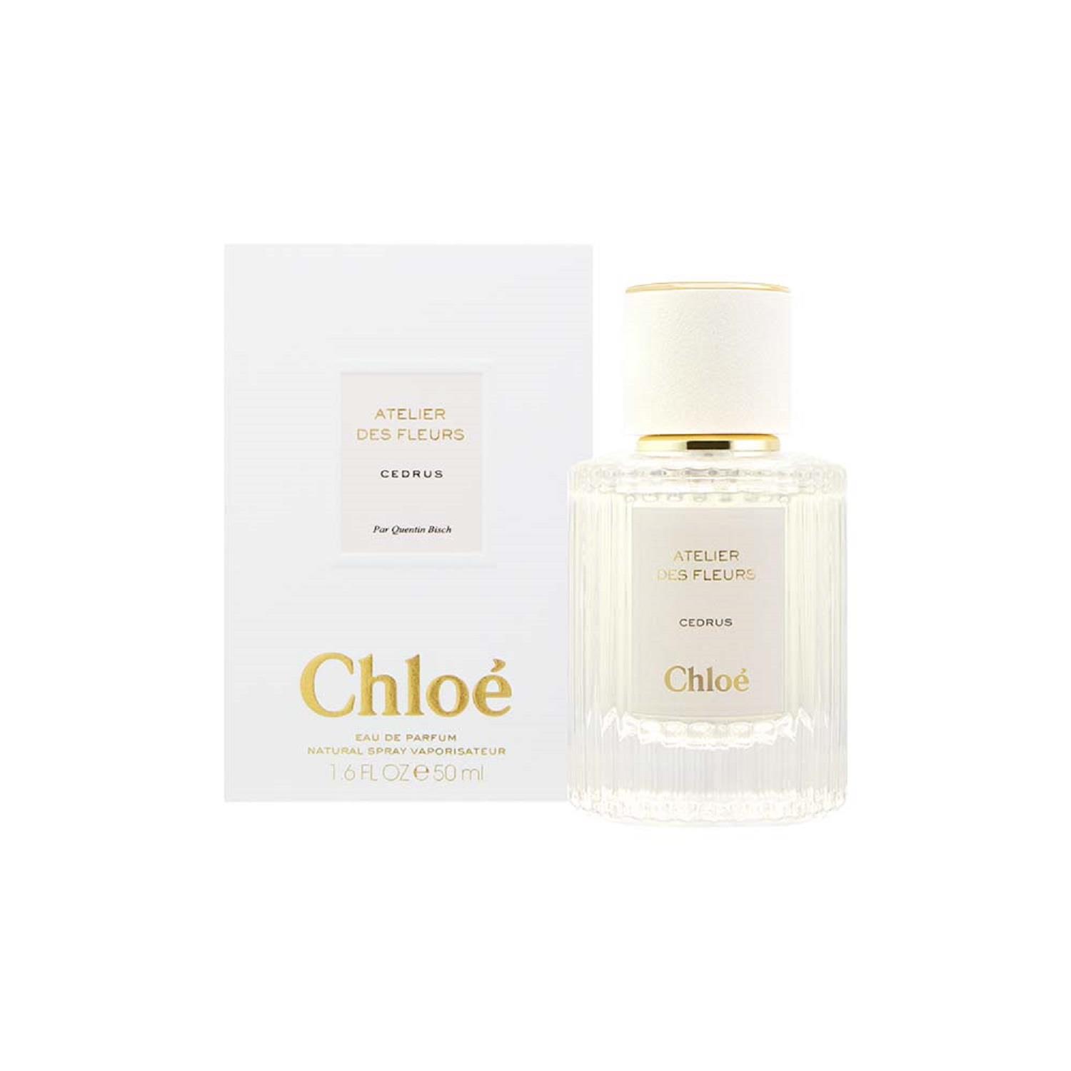 【CHLOE】北國雪松中性淡香精(50mlx1)