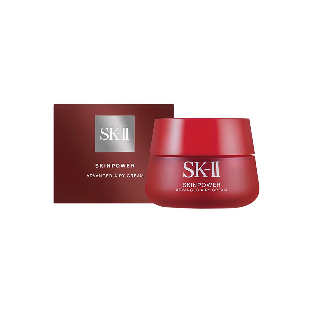 【SK-II 】致臻肌活能量輕盈活膚霜(80gx1)