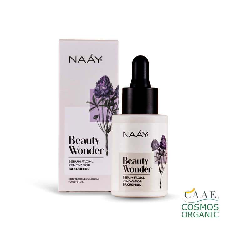 NAÁY 西班牙純粹之境山茶花煥顏精華 30 ml