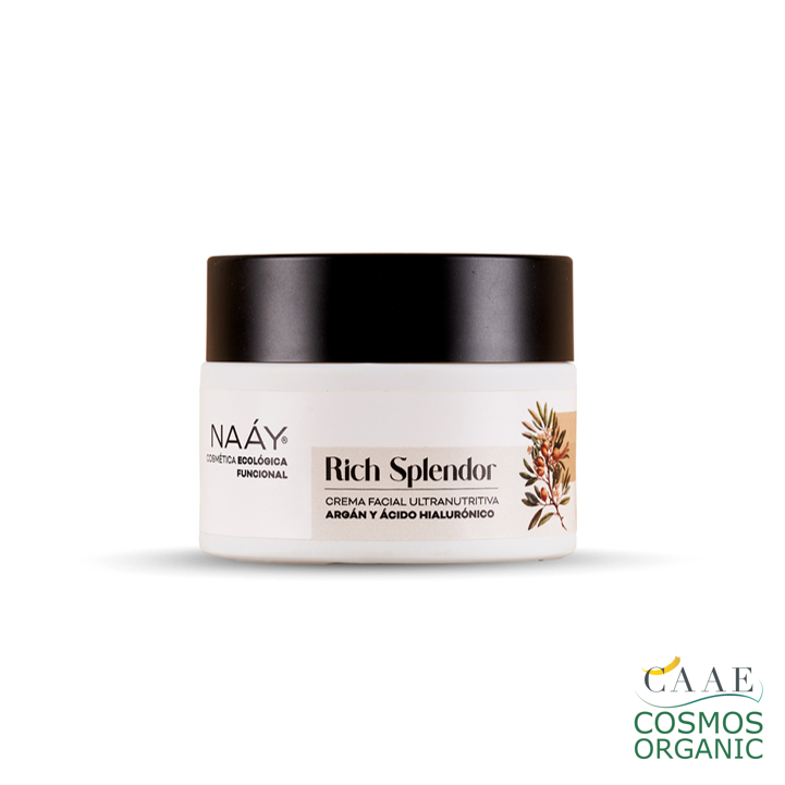 NAÁY 西班牙瑪雅晨曦奢潤逆齡乳霜 50 ml