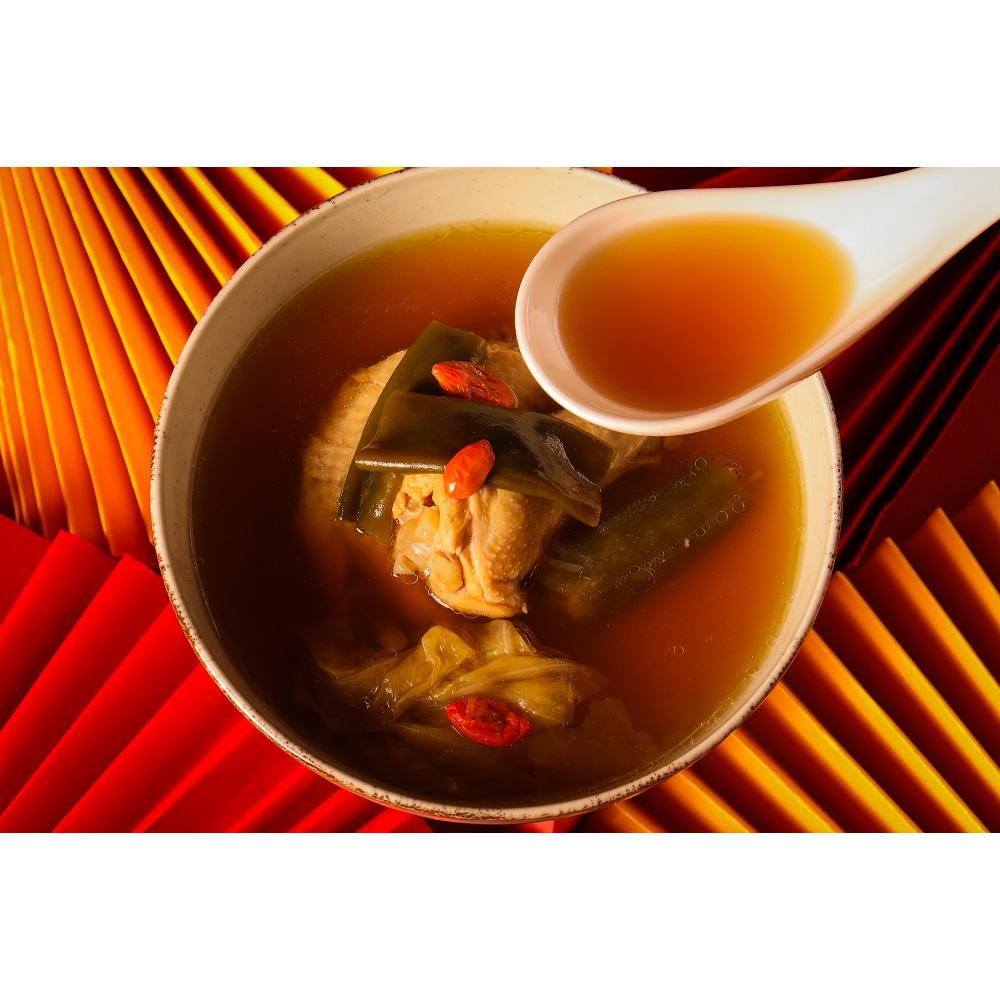 【雙月】阿甘剝皮辣椒雞湯(400gx1)(效期至2026/02/22)