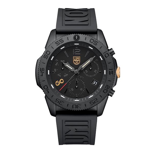 Pacific Diver Chrono蛇年限量紀念雙曆計時腕錶44mm / 3141BO-SNAK-N
