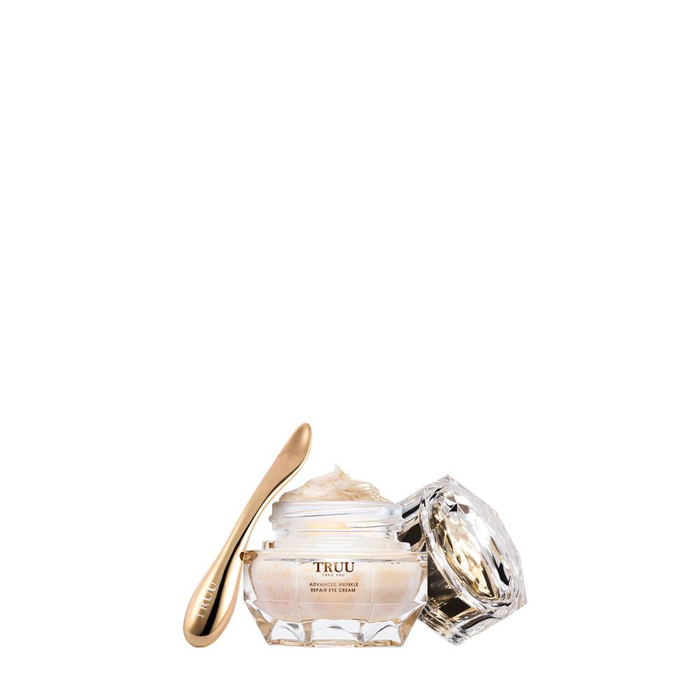 熟齡肌 | ｜膚質選擇｜Skin Texture Produk Disyorkan | TRUU 童