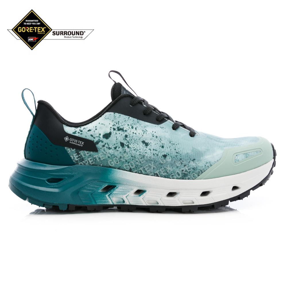 山型鞋王 GORE-TEX SURROUND 2 全地域機能郊山鞋(男230614560)