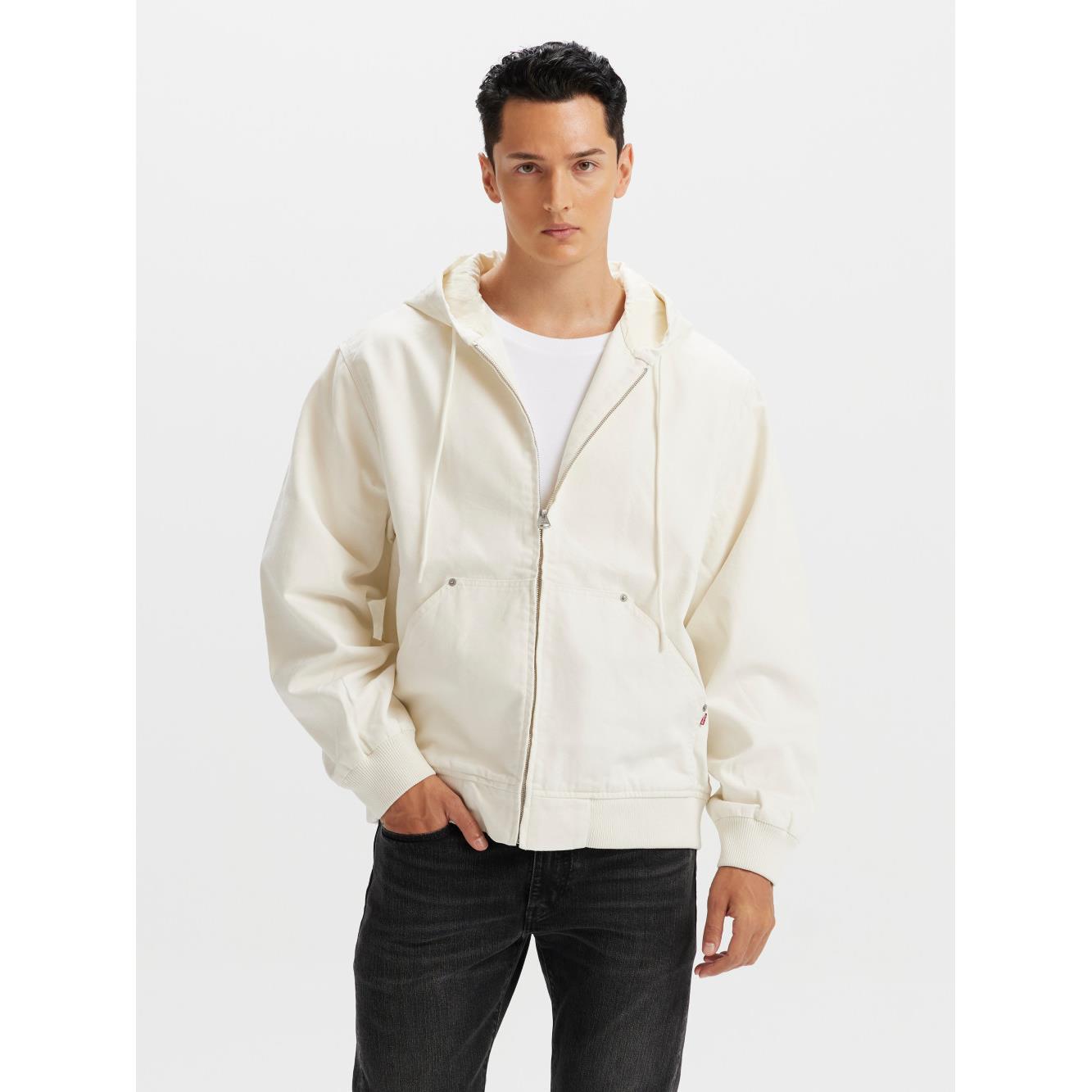 Levi’s® Workwear 工裝系列 男款外套 連帽外套 人氣新品